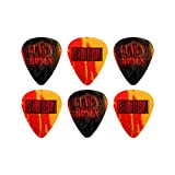 Perri's Leathers Ltd. - Motion Guitar Picks - Guns N' Roses - Use Your Illusion - Official Licensed Product - ...