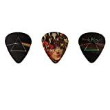 Perri's Leathers Ltd. - Motion Guitar Picks - Pink Floyd - Dark Side of the Moon - Official Licensed Product ...
