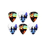 Perri's Leathers Ltd. - Motion Guitar Picks - Pink Floyd - Wish You Were Here/Animals - Official Licensed Product - ...