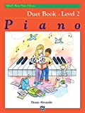 Piano Duet Book Level 2: Duet Book 2