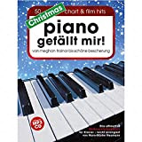 Piano gefaellt Me Christmas – arrangés pour Piano – avec CD [Partitions/sheetm usic]