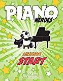 Piano Heroes: Mission Start