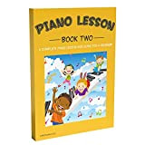 Piano Lezioni Book2: Una guida completa per principianti (Libro)