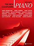 Piano. The new composers (Vol. 2): Spartiti Per Pianoforte