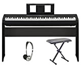 Pianoforte digitale Yamaha P45 | Pacchetto Pro