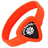 pickbandz Arm Band Fire Orange Size XL