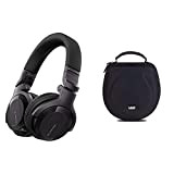 PIONEER DJ HDJ-CUE1, DJ Cuffie & UDG Creator Headphone Case Large Black U8200BL - Custodia Rigida per Cuffie, protegge da ...