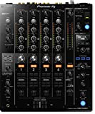 Pioneer DJM750MK2 4 Canale Professionale DJ Mixer (Nero)