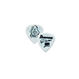 Plettro Paul Gilbert Ibanez 1000PG-WH-1,00 mm, colore: bianco