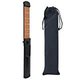 Pocket Guitar Allenatore di Chitarra Strumento Pratica 6 Fret Portable Practical Practice Tool Accordi Gadget Mini Tasti Tastiera Strings Acustica ...