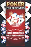 Poker for Beginners: Learn Basic Poker Rules for Beginners