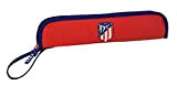Porta flauto Atlético De Madrid "Coraje" Ufficiale, Custodia Flauto