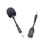 Portable Mic Wireless Bluetooth DFGT ZJ002MR-01 Mono 3.5mm Interprete Tour Guide Megafono microfono rette