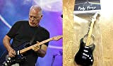 Portachiavi chitarra Fender David Gilmour Stratocaster Pink Floyd