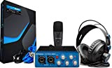 PreSonus AudioBox 96 Studio, Classico, Interfaccia, Microfono e Cuffie