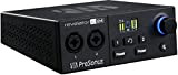 PreSonus Revelator io24 Interfaccia audio compatibile USB-C con mixer loopback integrato ed effetti per streaming, podcasting e altro