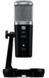 PreSonus Revelator Microfono a condensatore USB con software per podcasting, registrazione, streaming live, con effetti vocali incorporati e mixer loopback ...