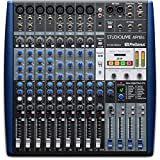 Presonus StudioLive AR12c Mixer Audio Analogico 12 Ch con Effetti e Recording
