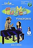 PRIMAMUSICA: PIANOFORTE VOL.1