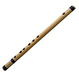 Principianti/professionale musicisti flauto traverso bambù Bansuri (E Tune) Woodwind Musical strumento 38 CM