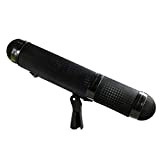 PROAIM BMP60 R Pro Long Blimp Microfono Shock Mount Parabrezza Sistema di Sospensione con Copertura Libera Skin (bmp-60r)