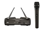 Proel WM202M Sistema microfono wireless portatile