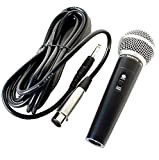 Professionale Microfono dinamico microfono studio vocale con 5m cavi (SM58)