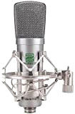 Pronomic USB-M 910 Podcast Microfono a condensatore Set include cavo, ragno e borsa