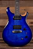 PRS SE Pauls - Guitar - Faded Blue Burst