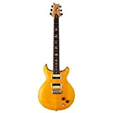 PRS SE Santana SY Santana Yellow - Modelli PRS di chitarra elettrica
