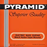 Pyramid E-Bass Black Tape Nylon 4-string Short Scale