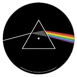 Pyramid International Pink Floyd - Tappetino antiscivolo per giradischi per mixaggio, DJ Scratching e Home Listening (Dark Side of the ...