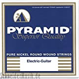 Pyramid "Superior-Quality" Pure Nickel Round Wound, Jazz