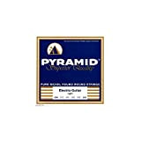 Pyramid "Superior-Quality" Pure Nickel Round Wound, light