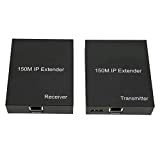 QITERSTAR IP Extender, interfaccia multimediale HD IP Extender 1080P a 60Hz per la Scuola per Il monitoraggio degli edifici per ...