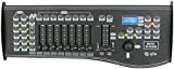 QTX DM-X12 192 canali DMX Controller con Joystick Display LCD Connessione MIDI