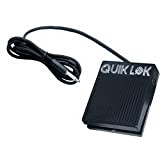QuikLok PS20 pedale con interruttore ON/OFF