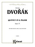 Quintet in G Major, Opus 77: For Two Violins, Viola, Cello and Bass (Kalmus Edition) (English Edition)