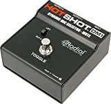 Radial Hotshot DM1 Microphone Signal Splitter/Mute Switch - Splitter di segnale