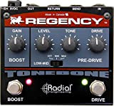 Radial Regency - Pedale pre-drive e booster