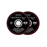 Rane Control CD per Serato Scratch Live – Set da pezzi