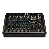 RCF F 10XR - Mixer Professionale a 10 Canali con Sezione PRO DSP FX, USB e Registrazione e riproduzione stereo ...