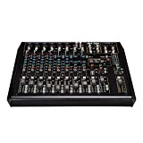 RCF F 12XR - Console da tavolo con mixaggio live analogico a 12 canali con multi-X