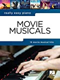 REALLY EASY Piano - Movie Musicals 