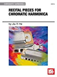 Recital Pieces for Chromatic Harmonica (English Edition)