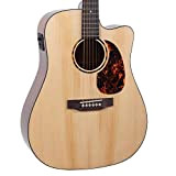 Recording King RD-G6-CFE5 electro-acoustic guitar
