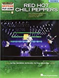 Red Hot Chili Peppers: Deluxe Guitar Play-Along Volume 6