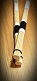 Red Roddy Bamboo Rod Hot Rods Rute First Bianco
