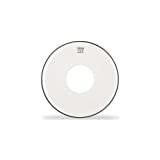 Remo CS031400 Clear controllato Sound drum Head, 35,6 cm, White Dot on top