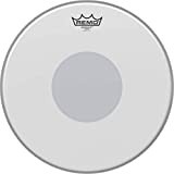 Remo Schlagzeugfell Drum Head Emperor X Weiss aufgeraut, rivestito 35,6 cm BX-0114-10